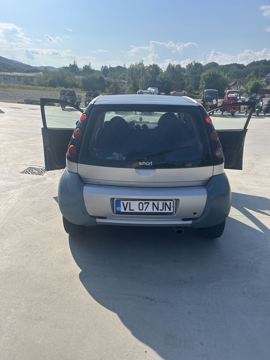 SMART Forfour 2005 — imagine 3