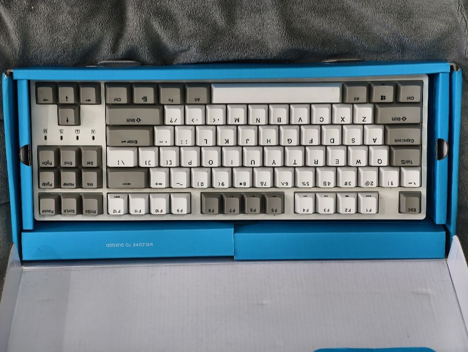 Клавиатура Durgod taurus k320