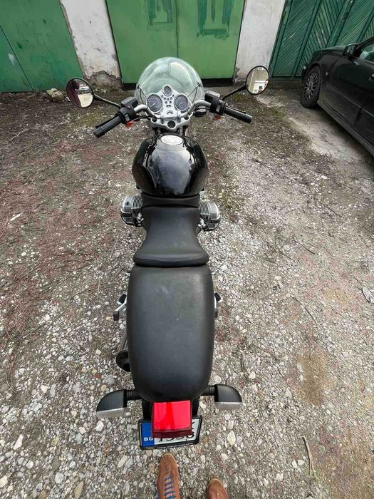 Мотоциклет BMW R850R