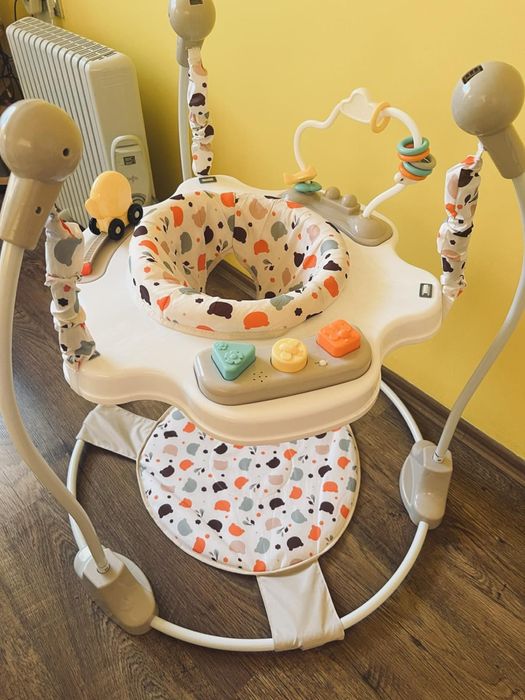 Бънджи за детенце