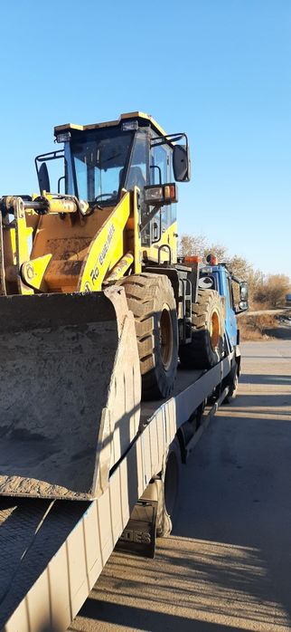 Эвакуатор до 7 тонн