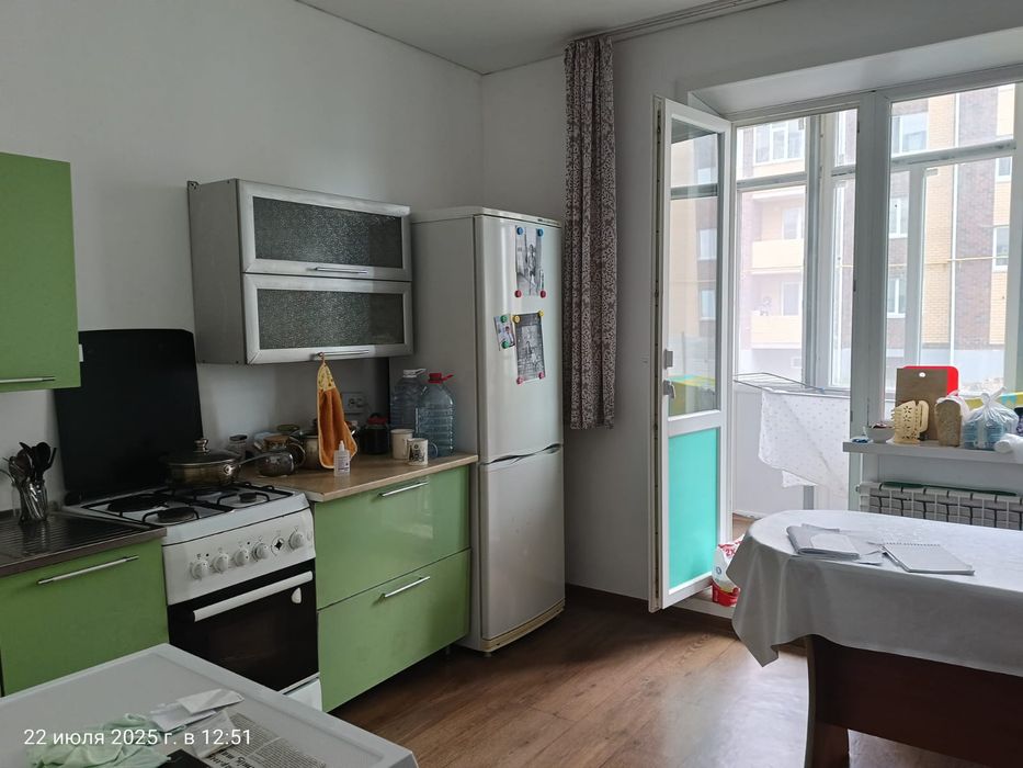 Сдается 1 ком кв Сарыарка 25/3
