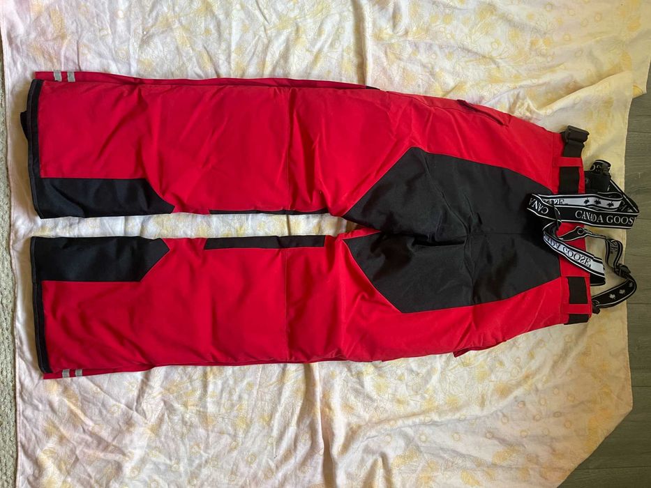 Canada Goose Tundra - pantaloni de ski iarna arctica - mammut , bogner