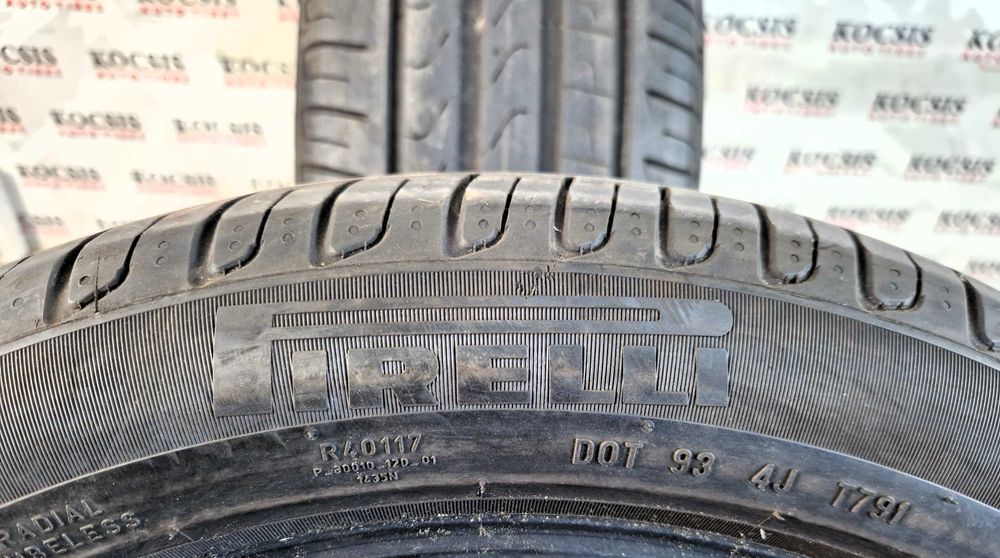 Anvelope second hand vara 245 45 18 Pirelli ( dot 2022 )