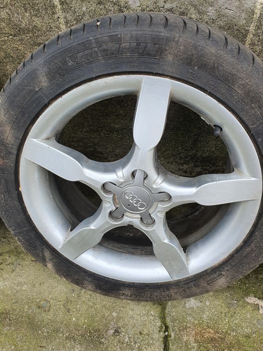 Jante aliaj audi