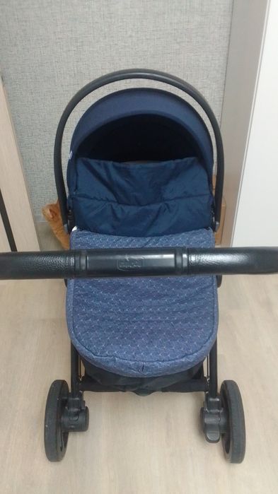 детская кояска Chicco зима лето