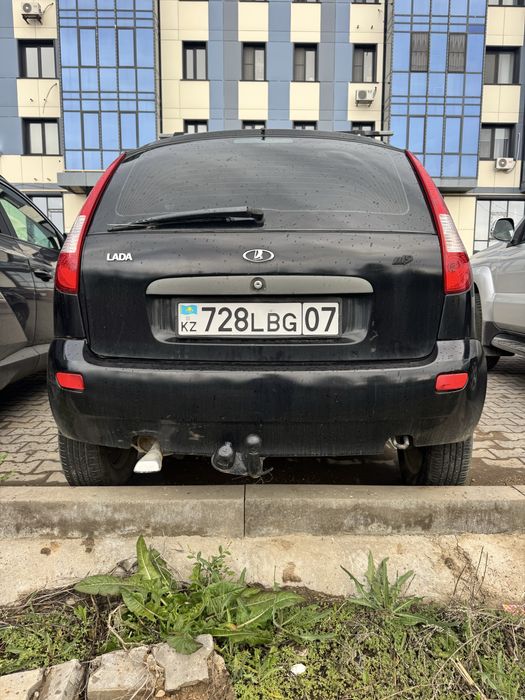 Ваз Калина Lada 119