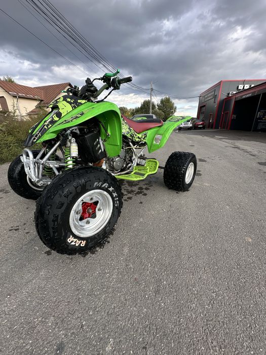 Vand Kawasaki KFX 400 2006 AK47 Acte RO (suzuki ltz 400 yamaha raptor)