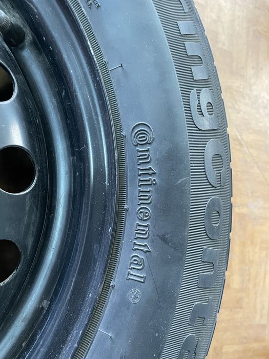 Запаска Тоуота Лексус 114.