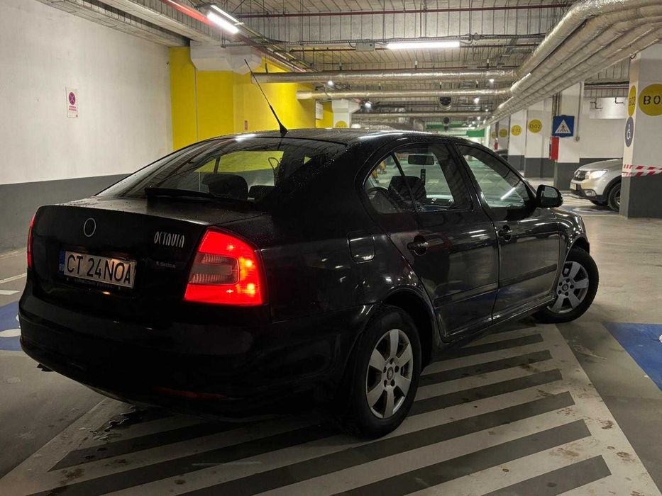 Vand Skoda Octavia 2 Facelift | 2009 | 1.9TDI