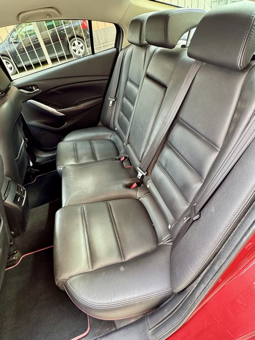 Mazda 6 Exceed Automatic