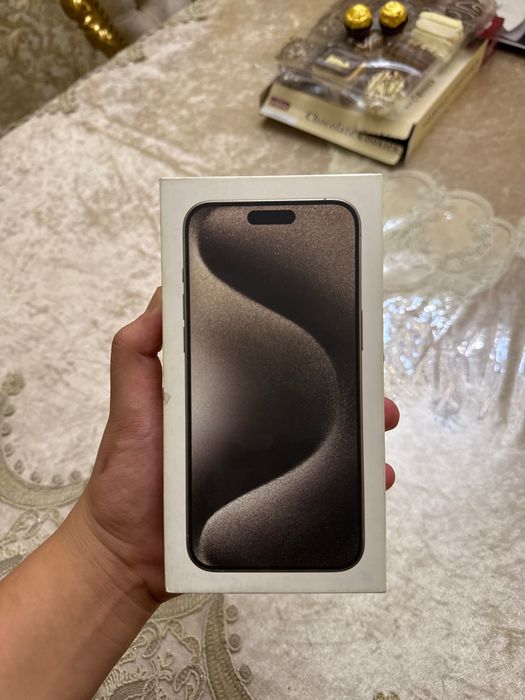 iPhone 15 Pro Max 256 GB