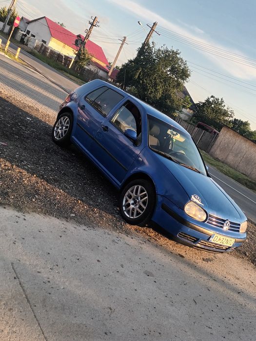 Vând golf 4 1.9 sdi