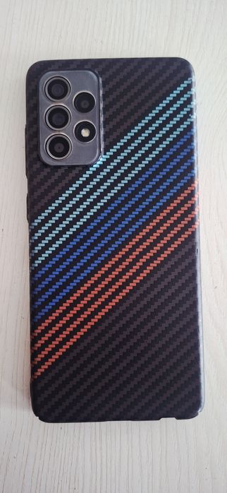 Samsung Galaxy A52s 5G / Holati ideal / Karobka-dokument bor