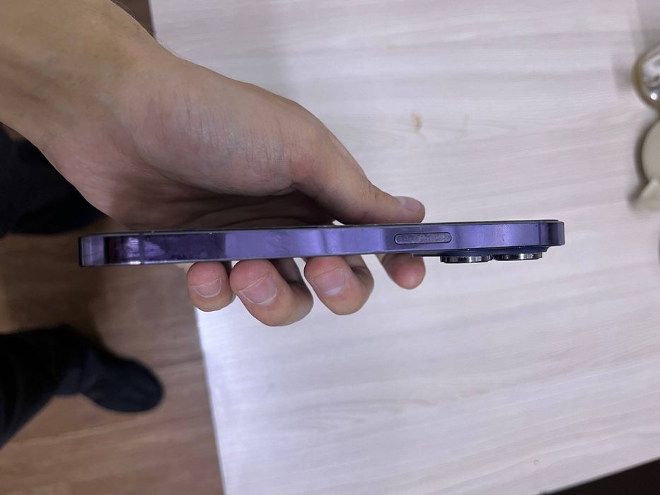 Iphone 14 pro...
