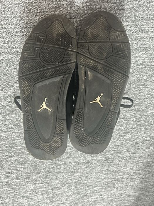 Jordan 4 black cat | size 42