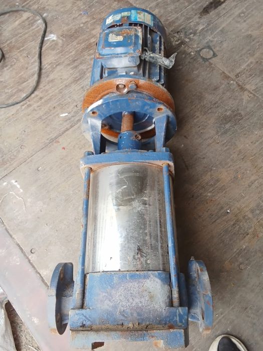 Насос высокого давления