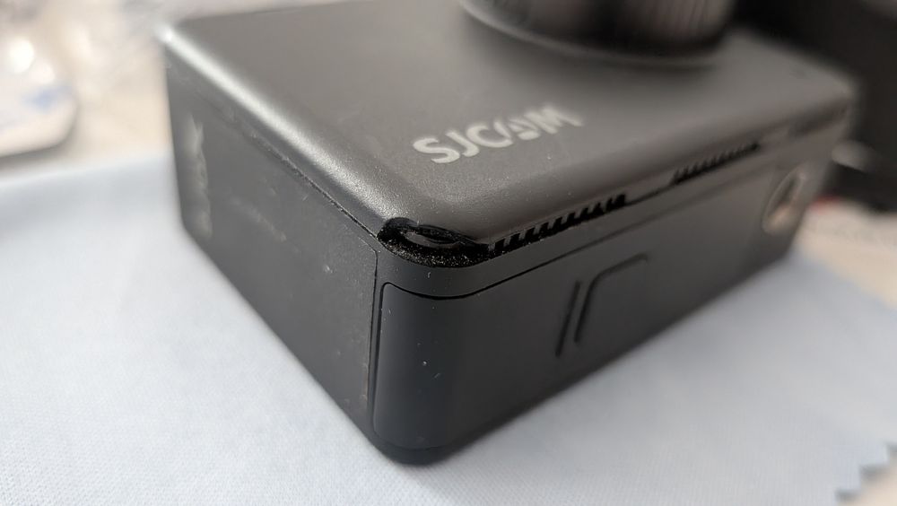 Sjcam sj10x экшен камера