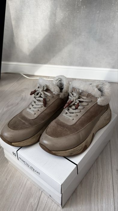 Обувь демисезонка