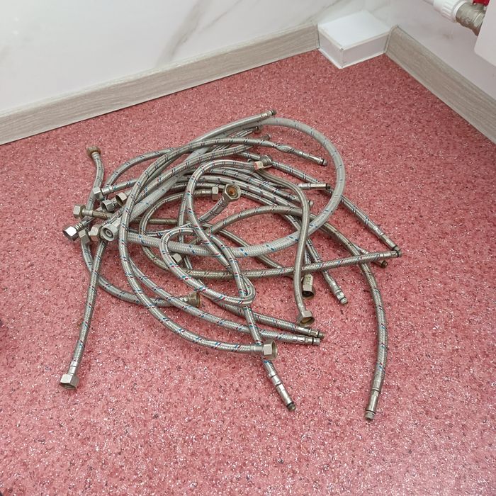 гибкая подводка шланги