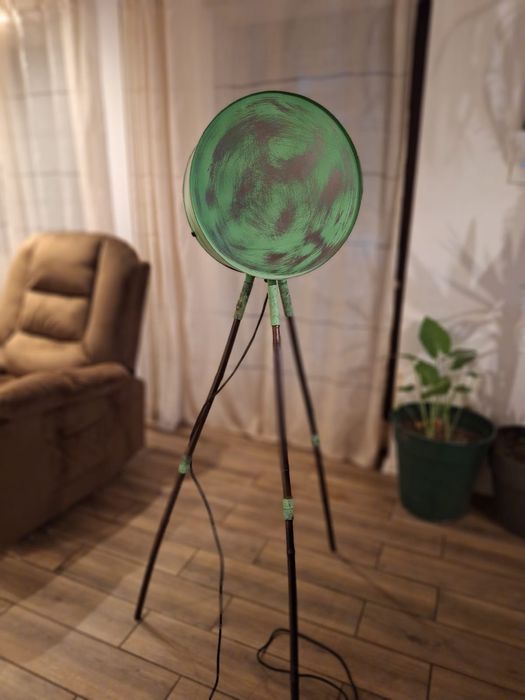 Lampadar vintage/industrial