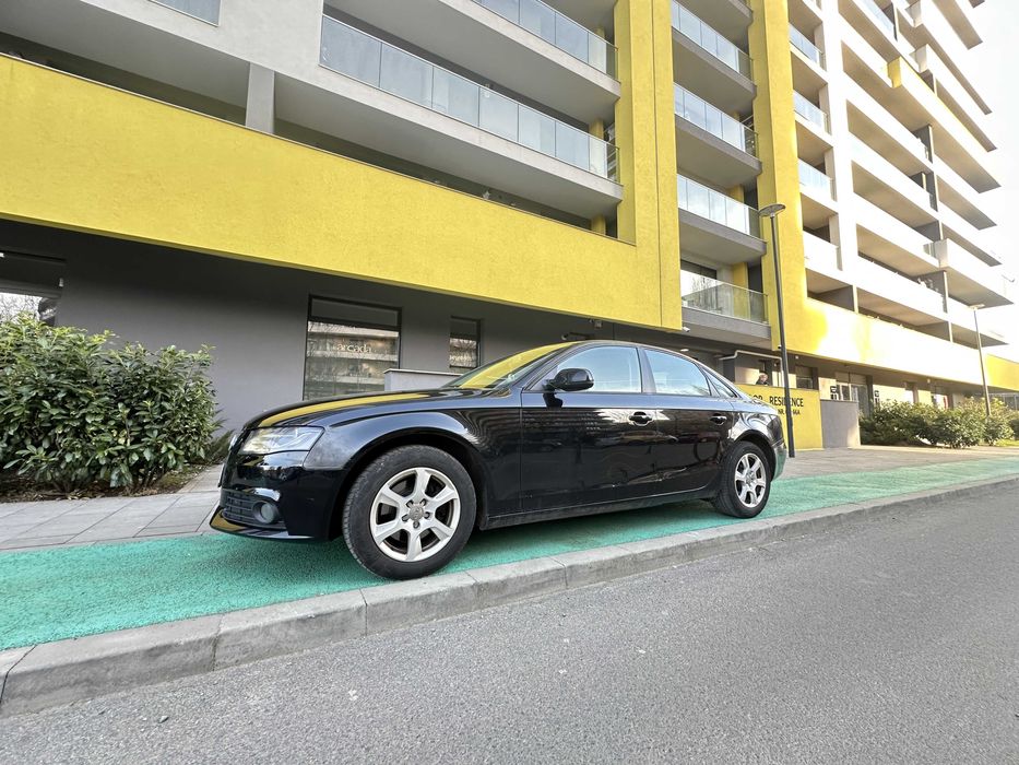 Audi a4 b8 2012 2.0tdi cutie automata faruri si stopuri bixenon/led