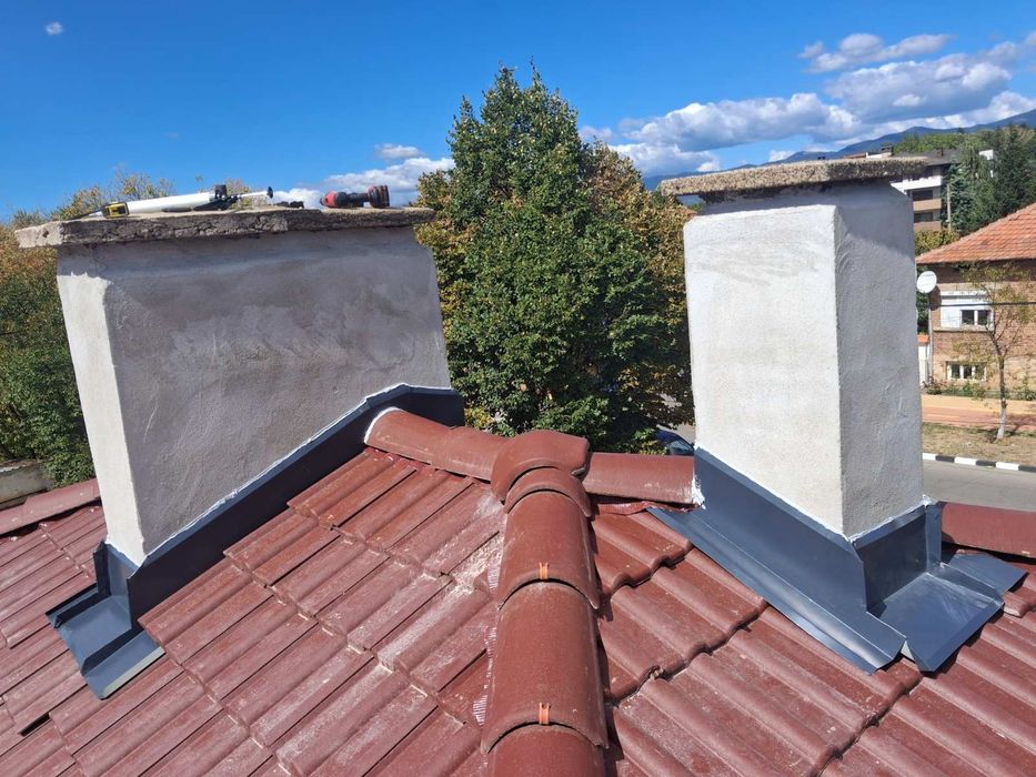 Американски улуци|Ремонт на покриви|Продажба и монтаж |Производител