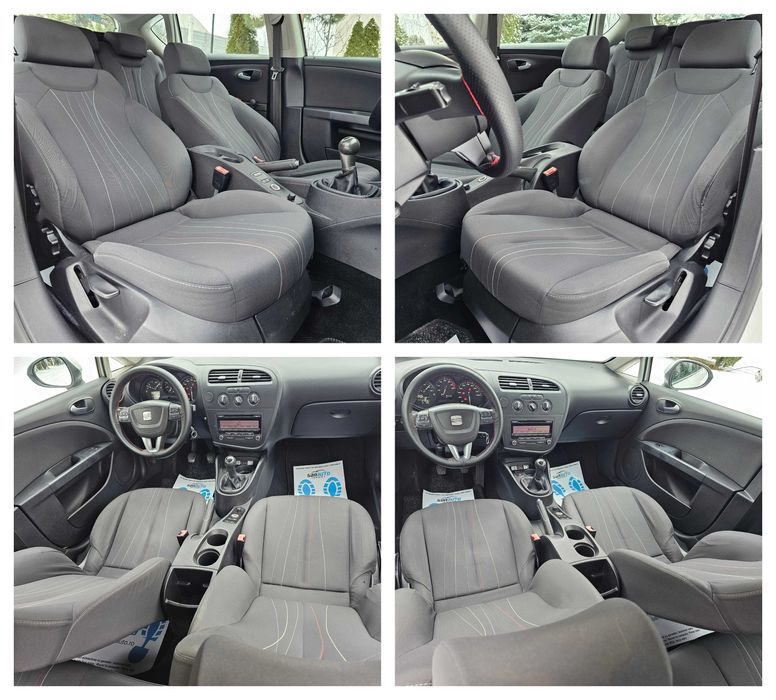 Seat Leon 2011 1.2 TSI 105 CP euro 5 / RATE fara avans