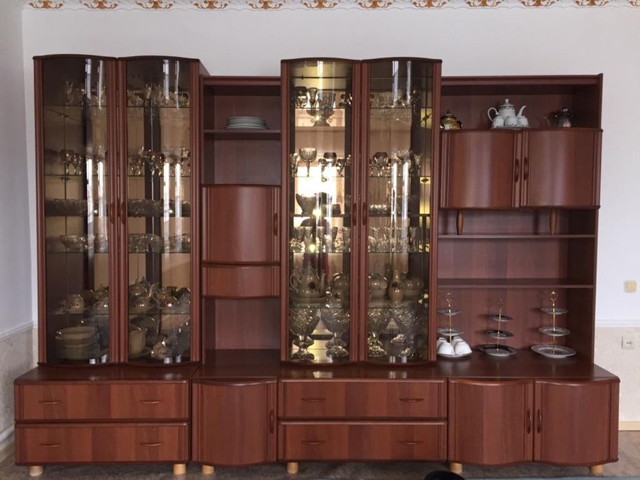 Стенка гарнитур для гостиной зала