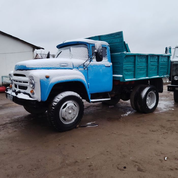 Zil samasval sotiladi yurbturbti