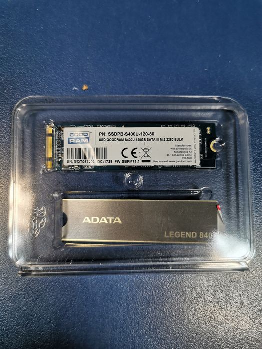 ssd 120gb M.2 Sata