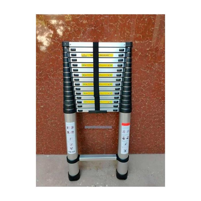 Аренда стремянка 6.2м телескопическая лестница