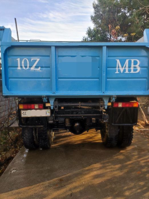 Zil samosval 130 Зил самосвал 130