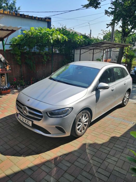 MERCEDES-BENZ B-Class