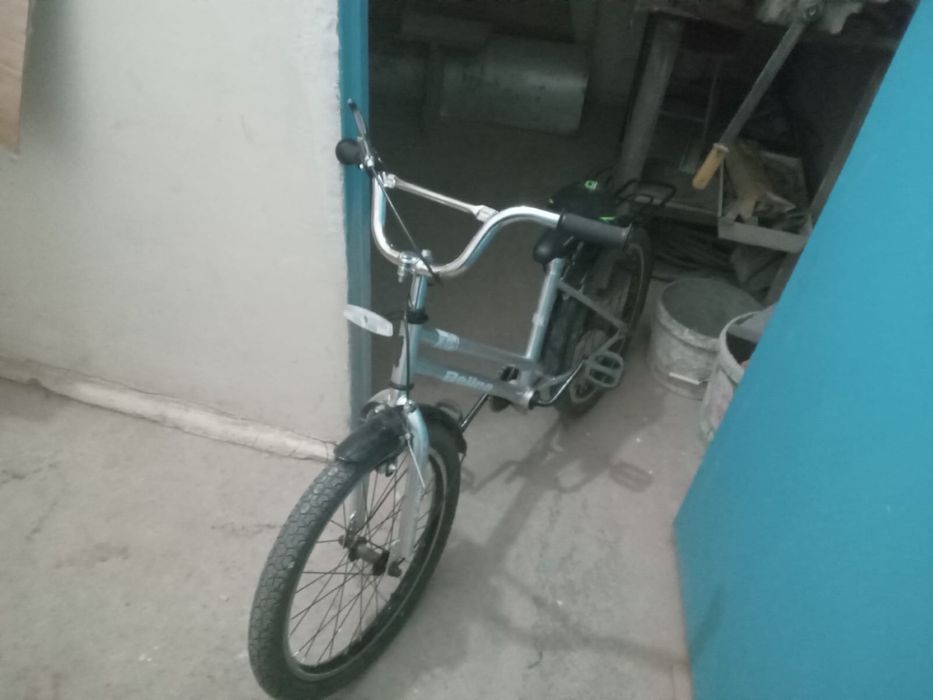 Продаю велосипед