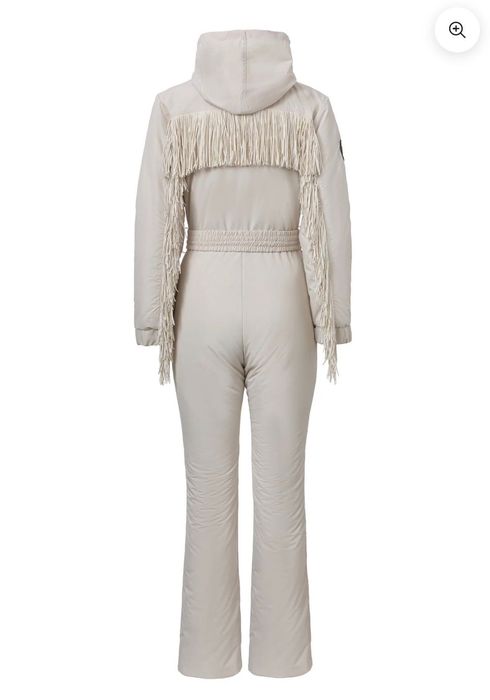 Ски гащеризон с ресни