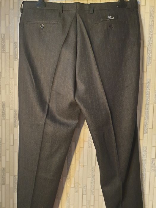 Костюм мужской большой размер.