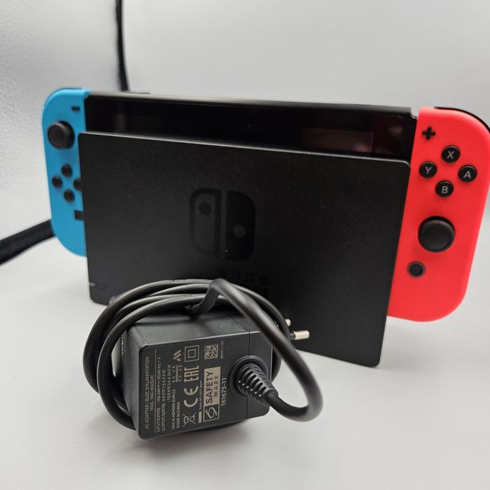 Amanet F28: Consola Nintendo Switch V1(N)