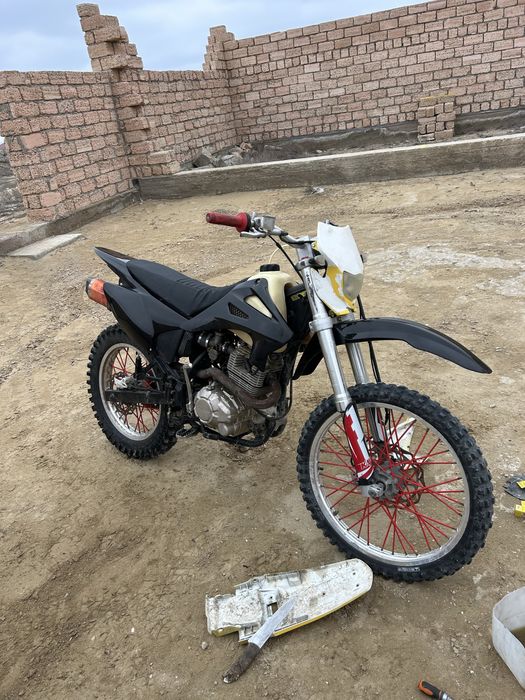 Kayo T2-G мотоцикл эндуро