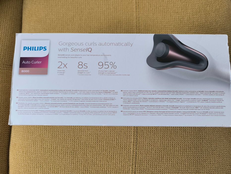 Philips SenseIQ Series 8000