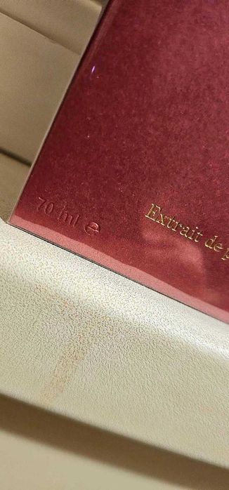 Baccarat Rouge 540 Extrait De Parfum