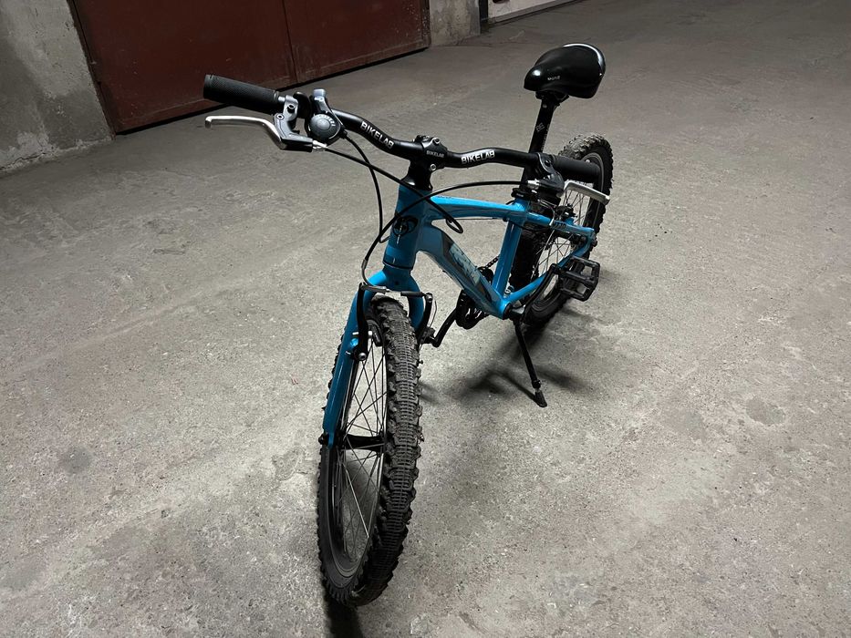 Детски Велосипед RAM HT20