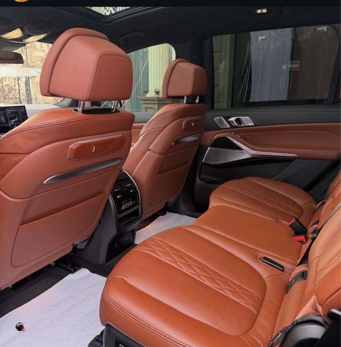 BMW X7 Аренда с выкуп