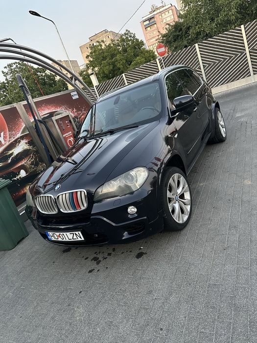 Bmw x5 e70 3.0SD bi-turbo M-pachet