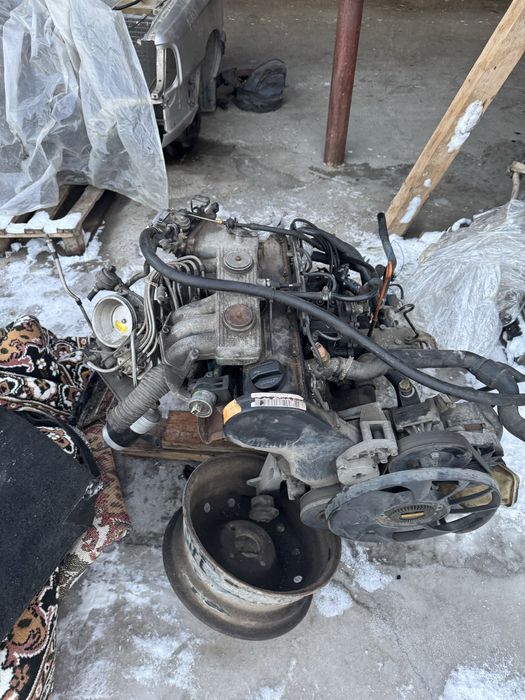 Продам ауди 100 2,3 с3 с4  на разбор