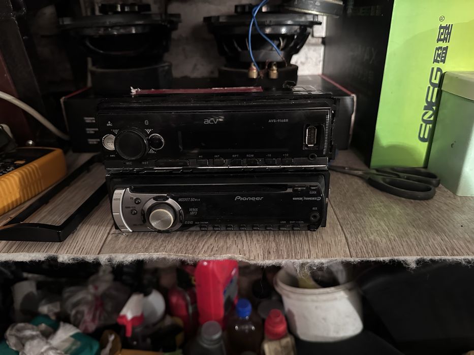 Продам магнитафоны в хорошем состонии