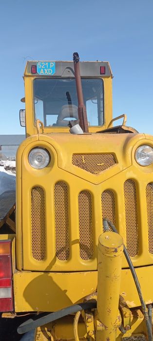Продам автогрейдер ДЗ 122