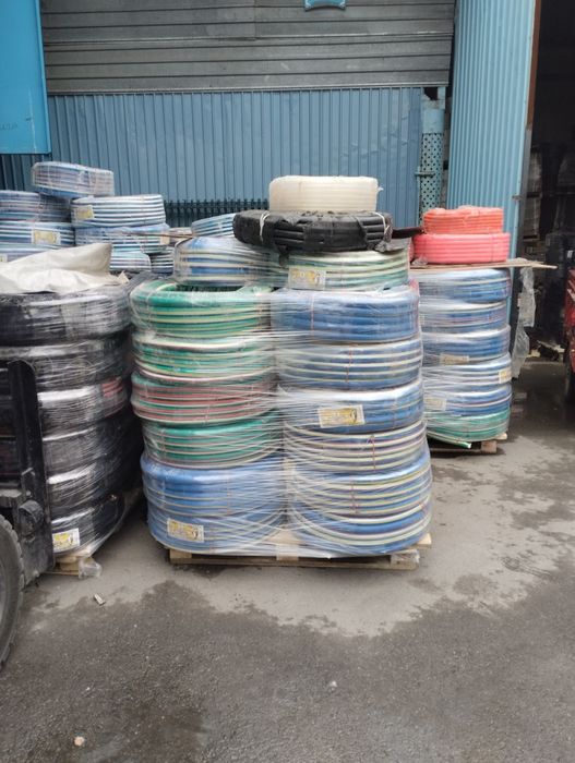 Шланги для полива растений