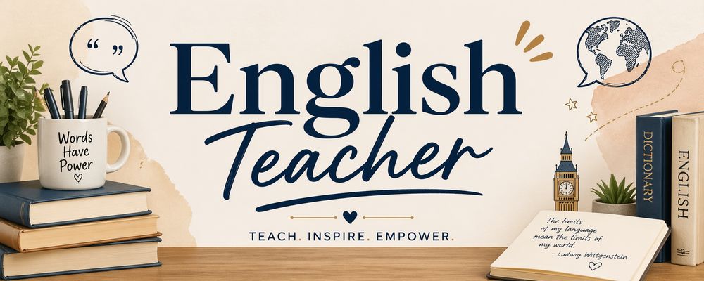 An International English Teacher