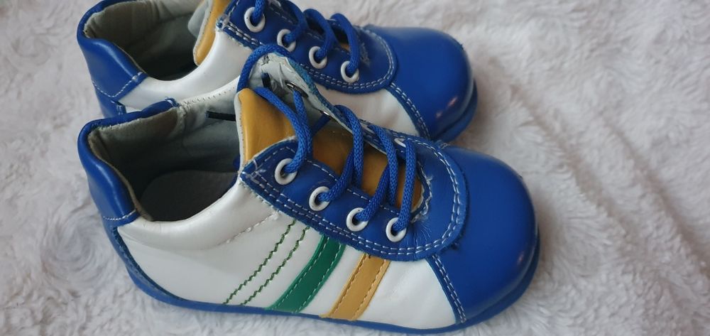 Pantofi copii piele mărime 22